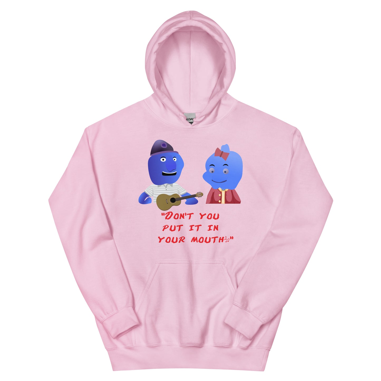 90’s PSA Hoodie