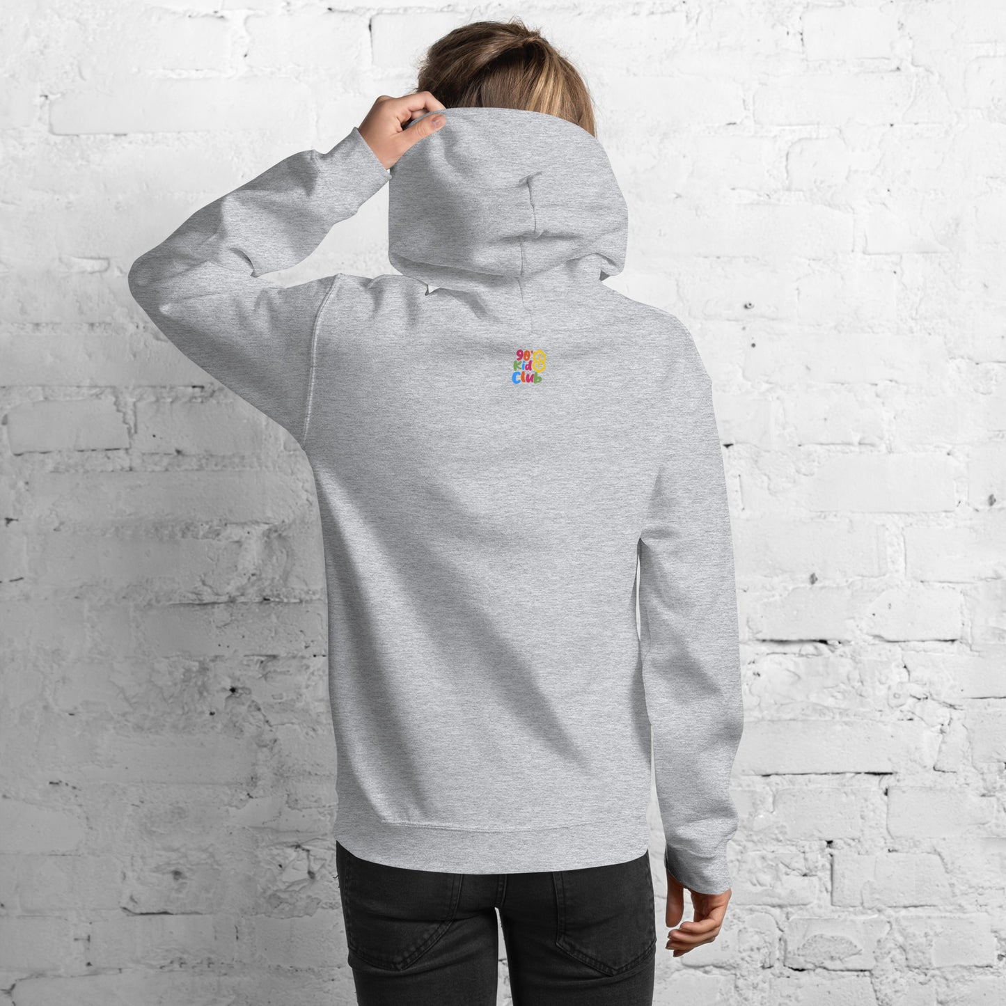 90’s PSA Hoodie