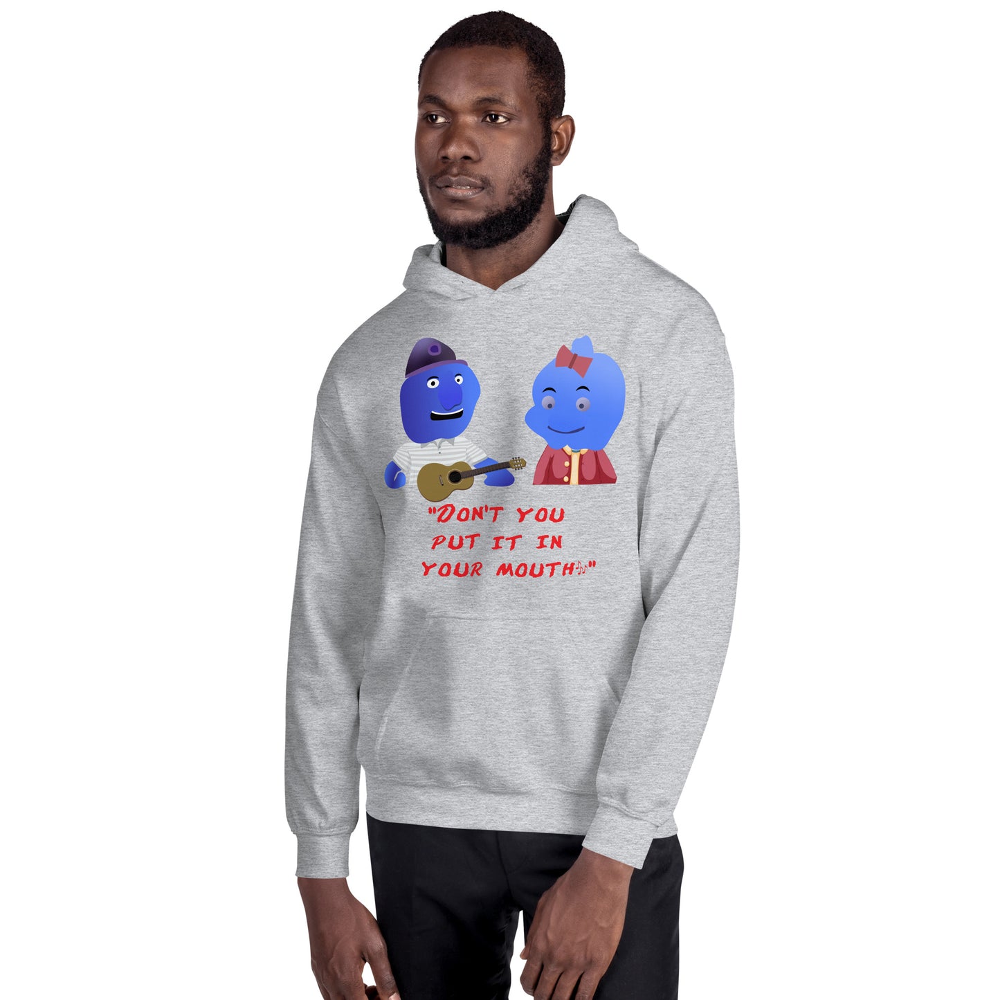 90’s PSA Hoodie