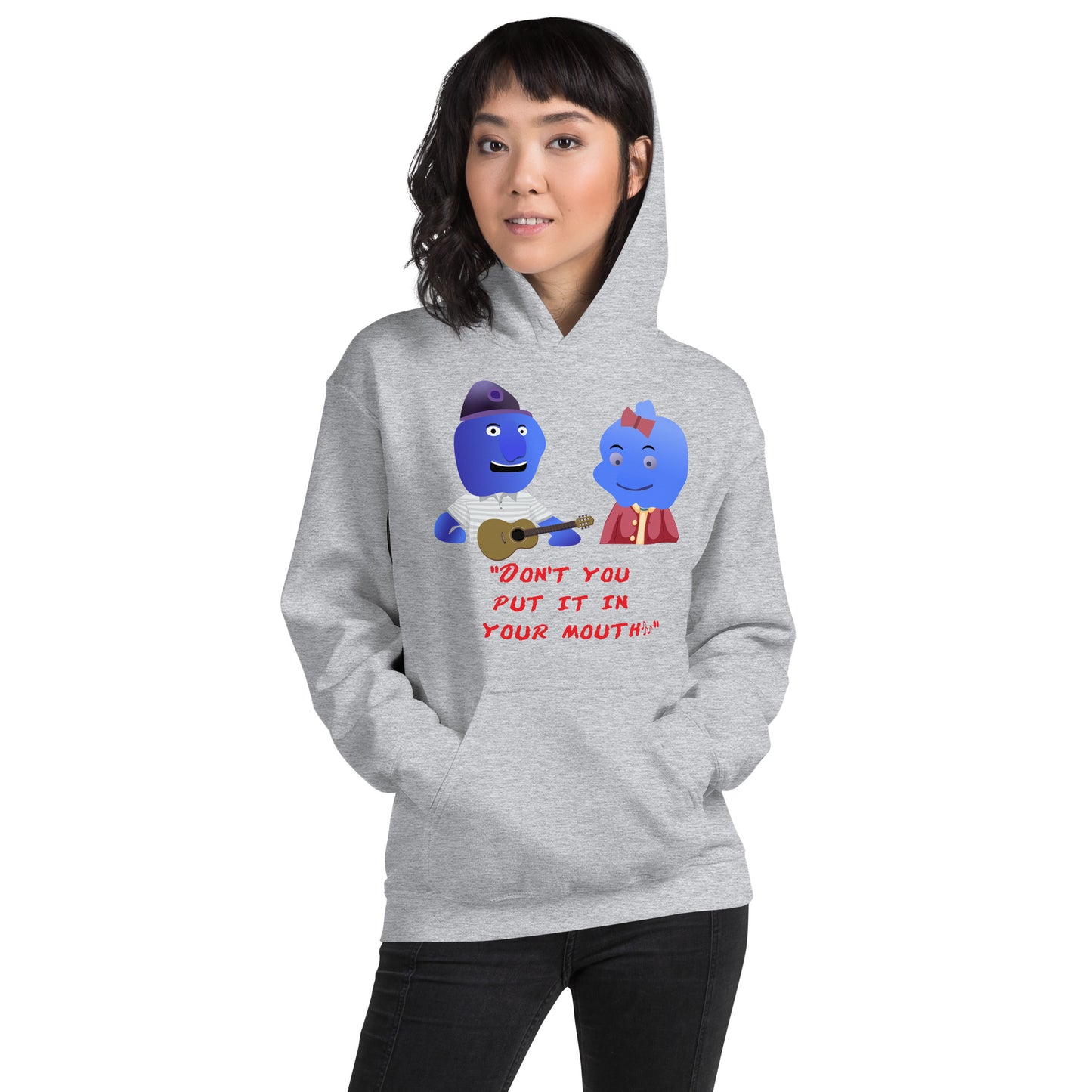 90’s PSA Hoodie