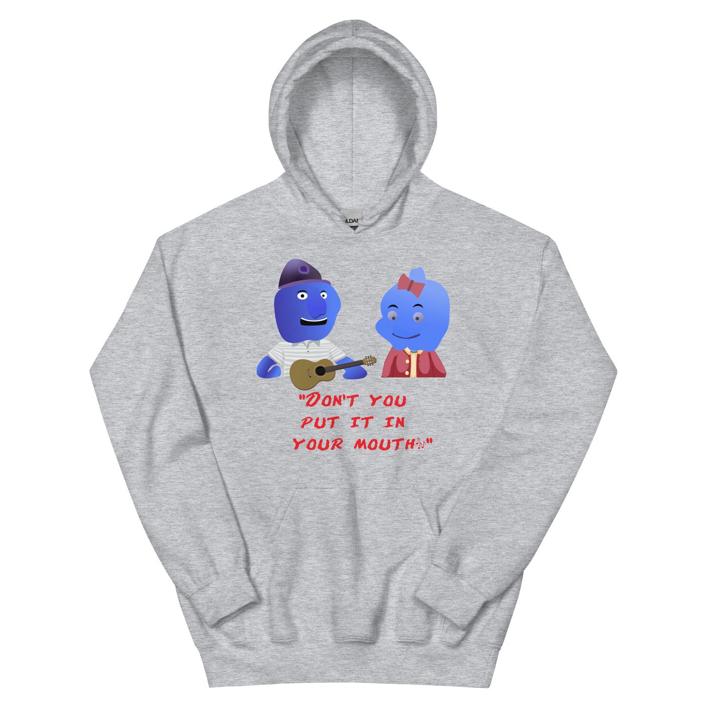 90’s PSA Hoodie