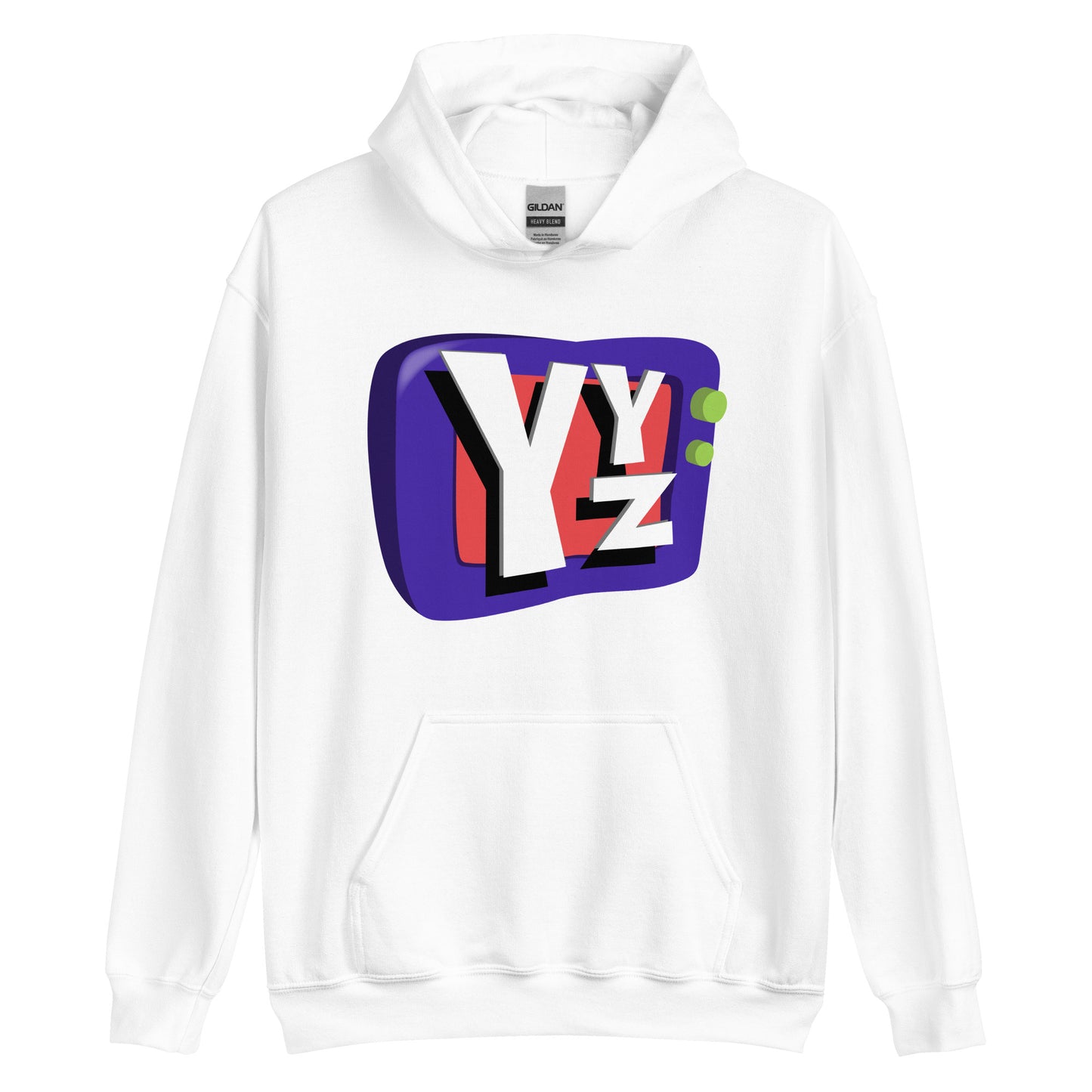 YYZ Hoodie