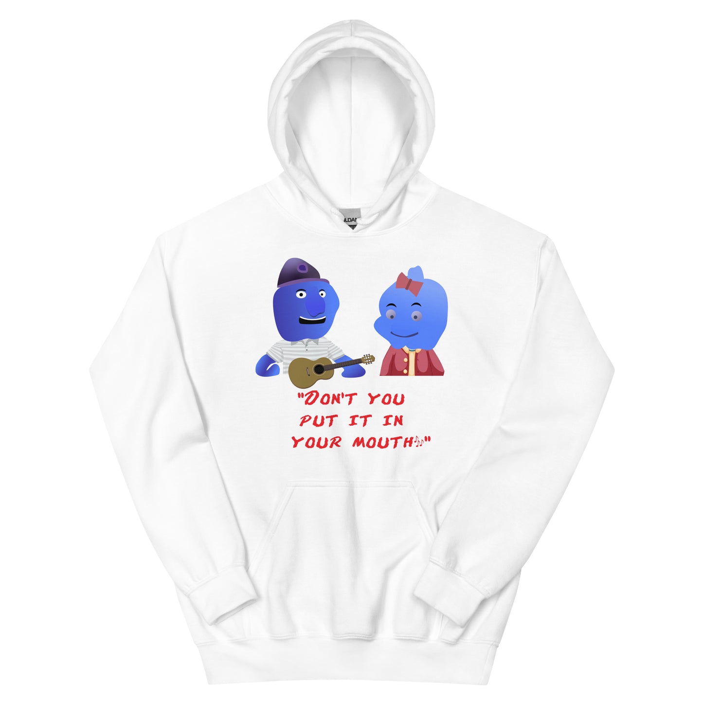 90’s PSA Hoodie
