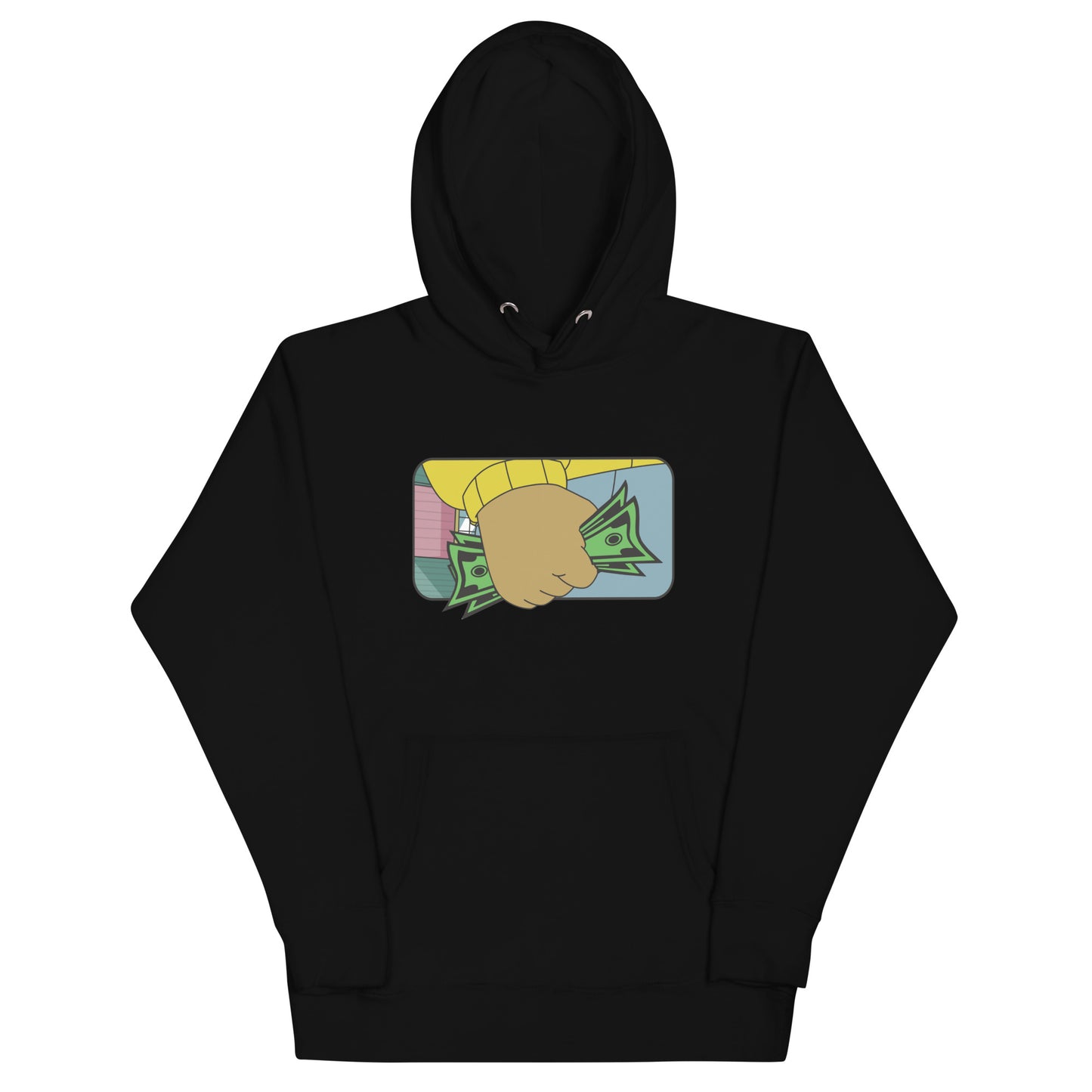 Get Money Hoodie