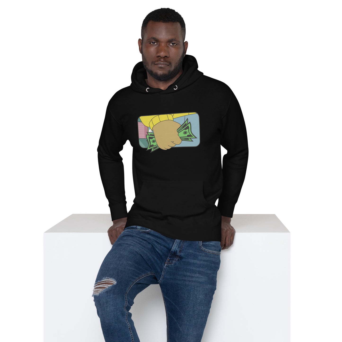 Get Money Hoodie