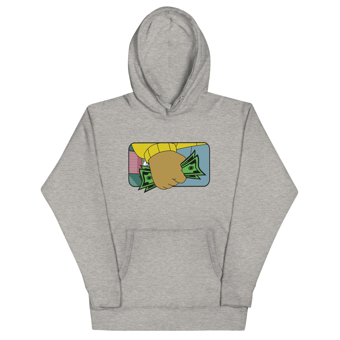 Get Money Hoodie
