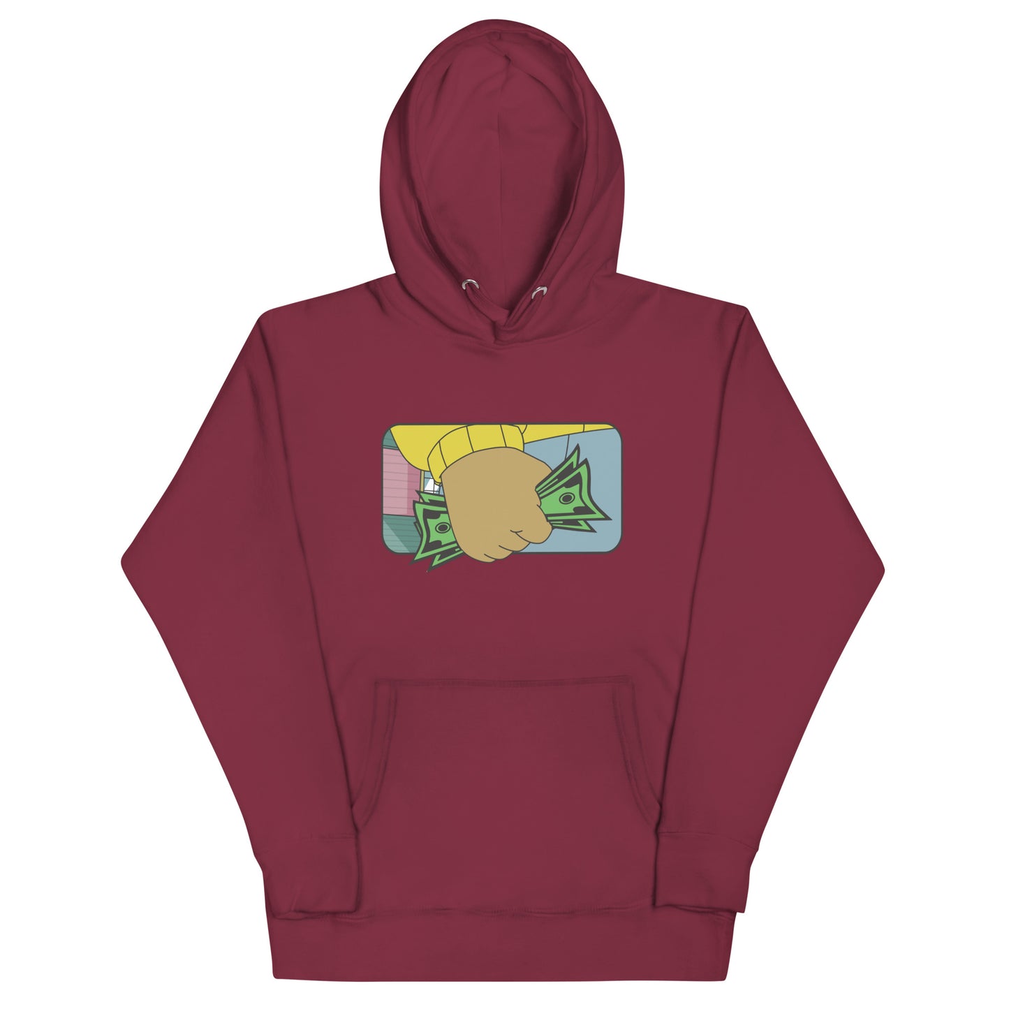 Get Money Hoodie