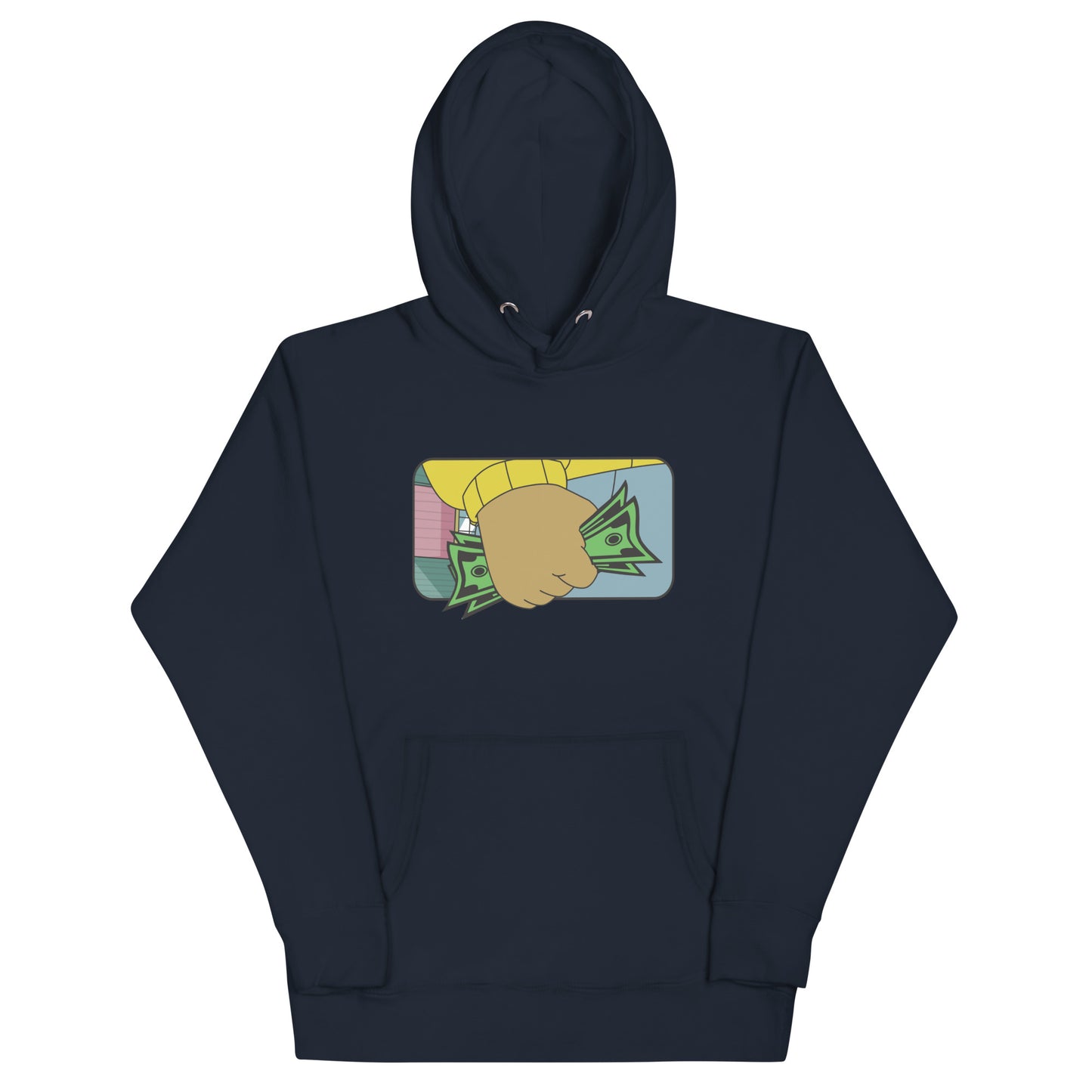 Get Money Hoodie