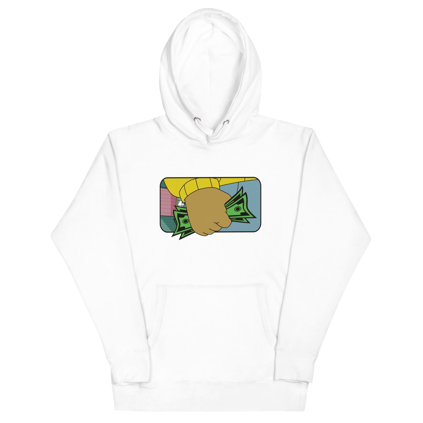 Get Money Hoodie