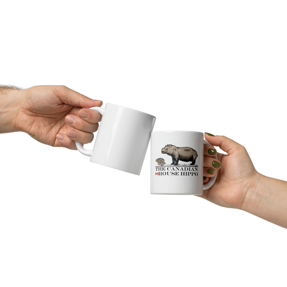 House Hippo Mug
