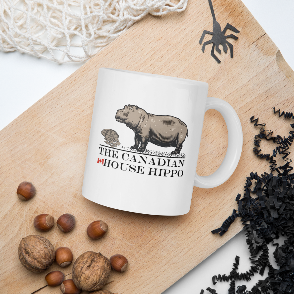 House Hippo Mug