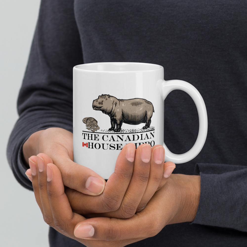 House Hippo Mug