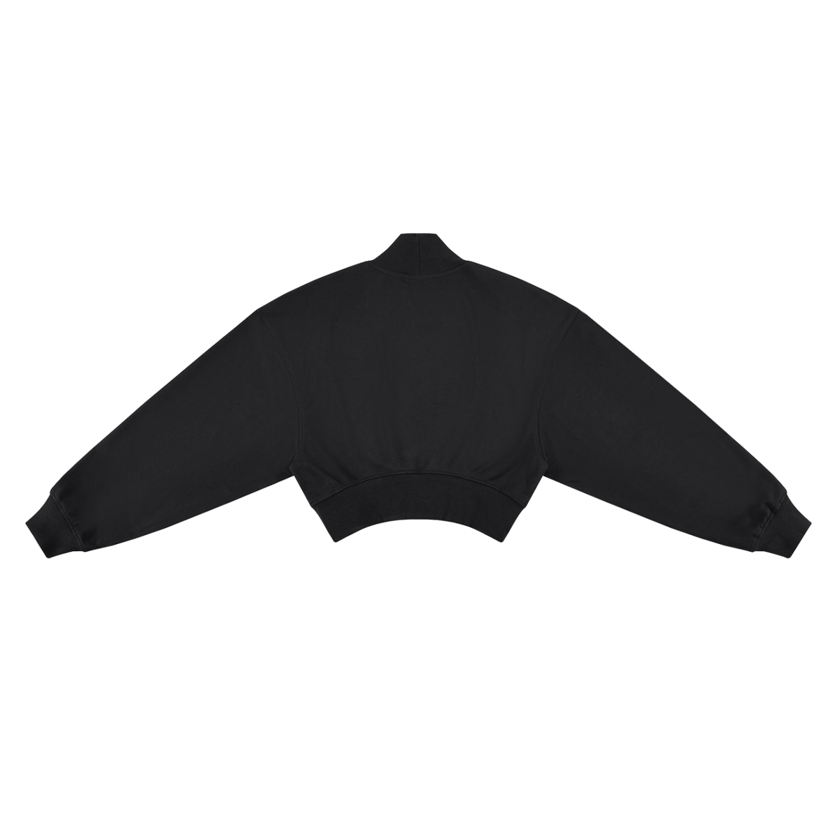Women's House Hippo Crop Sweatshirt