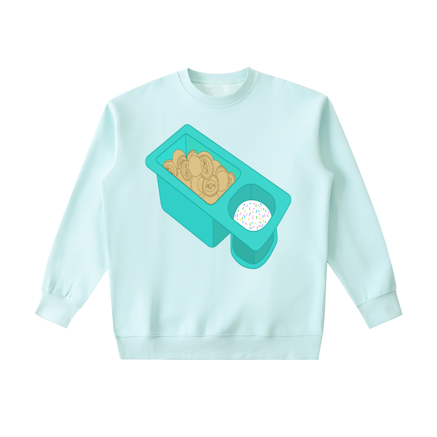 Dunk’Roo Crewneck Sweatshirt