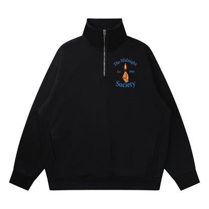The Midnight Society Quarter-Zip