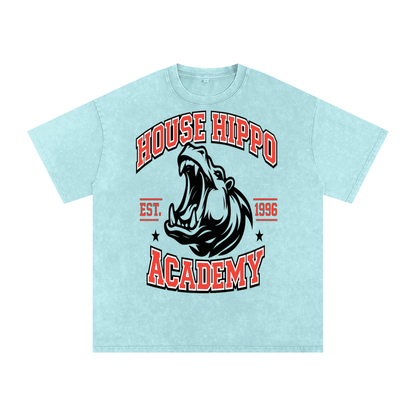 House Hippo Academy Oversized T-Shirt