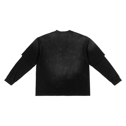 “Lost Signal” Long Sleeve Shirt