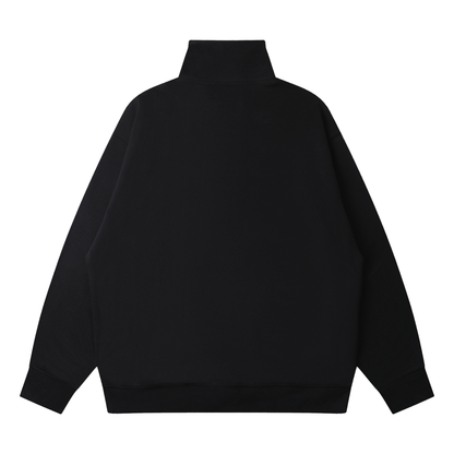 “S” Drawing Quarter-Zip