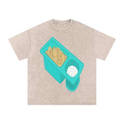 Dunk’Roo Oversized T-Shirt