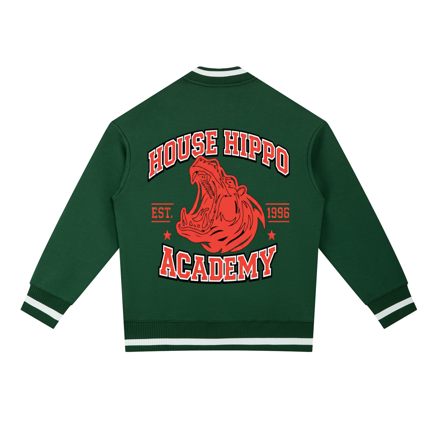 House Hippo Bomber Jacket