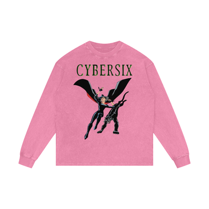 CyberSix Long Sleeve Shirt