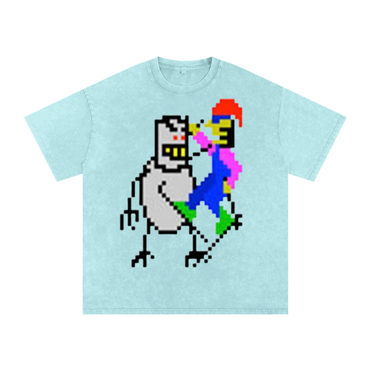 Yeti Oversized T-Shirt