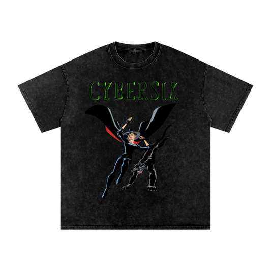 CyberSix Oversized T-Shirt