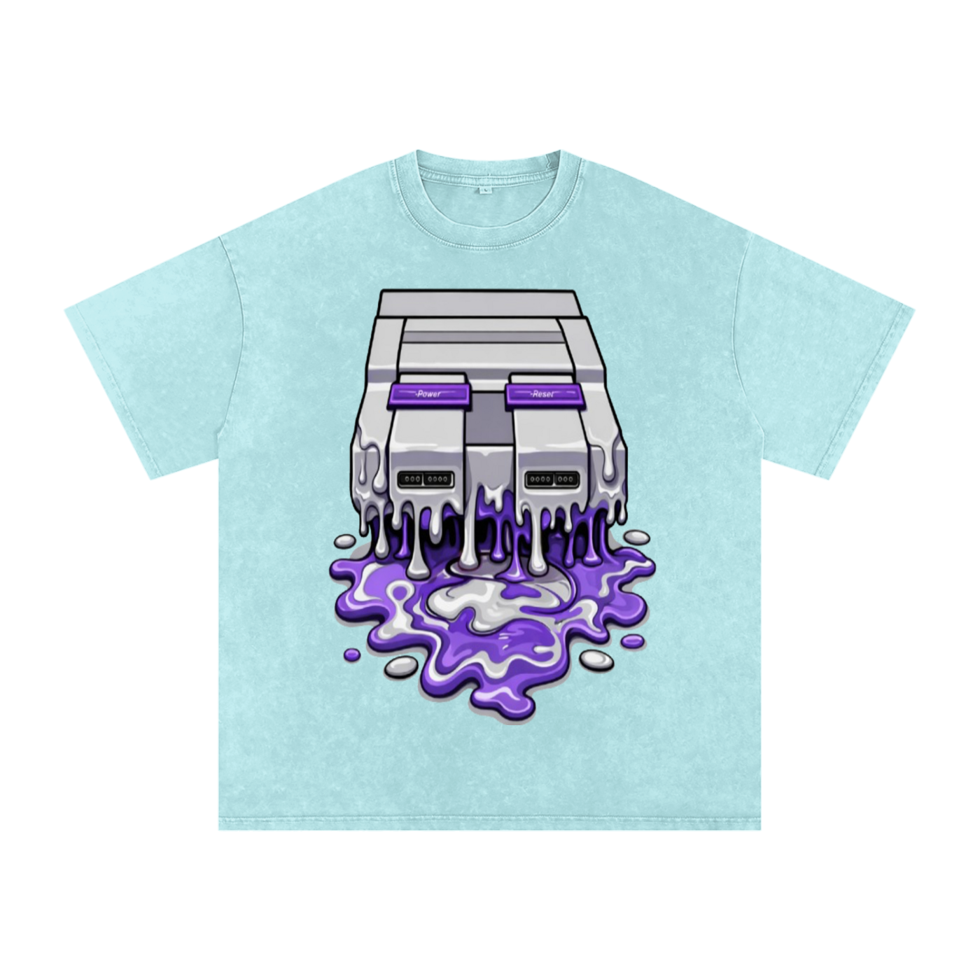 SNES Oversized T-Shirt