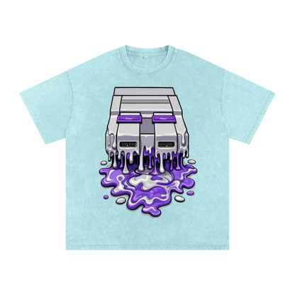SNES Oversized T-Shirt