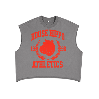 House Hippo Athletics Tank Top