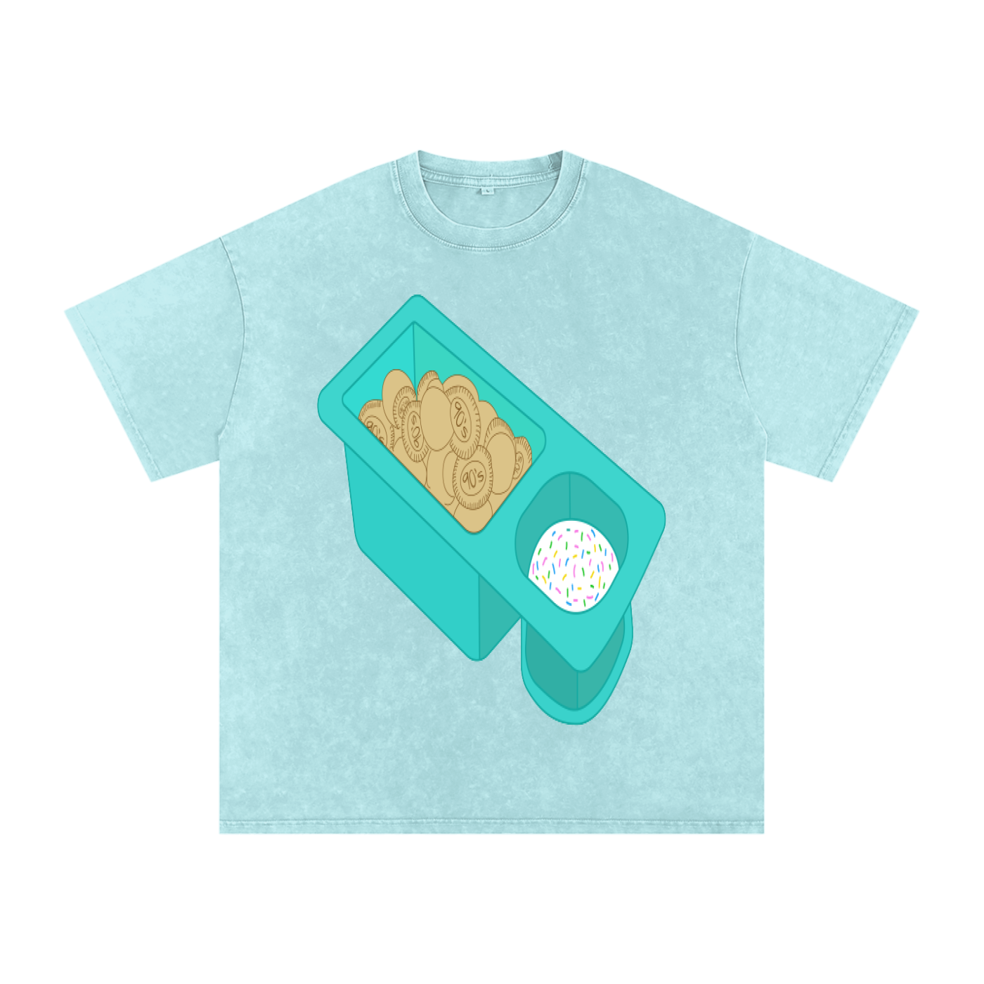 Dunk’Roo Oversized T-Shirt