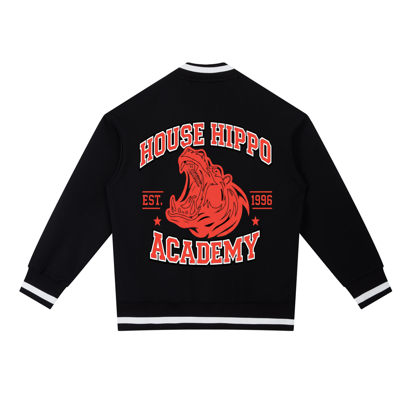 House Hippo Bomber Jacket
