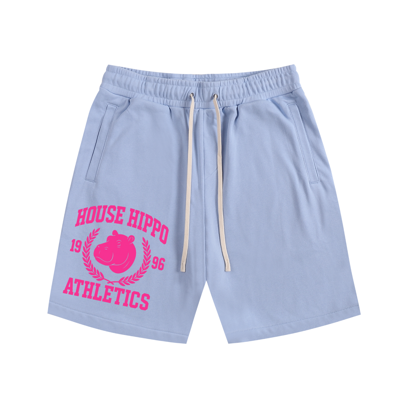 House Hippo Athletics Shorts