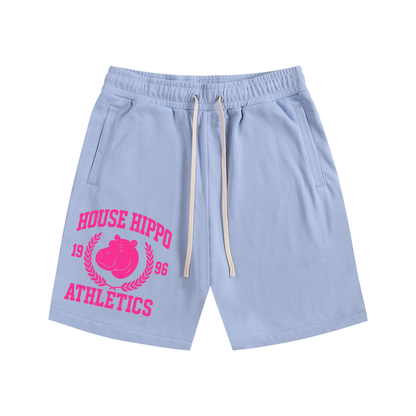 House Hippo Athletics Shorts
