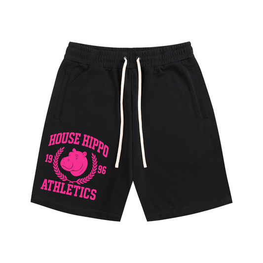 House Hippo Athletics Shorts