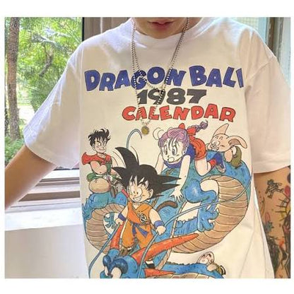 Dragonball Graphic Tee
