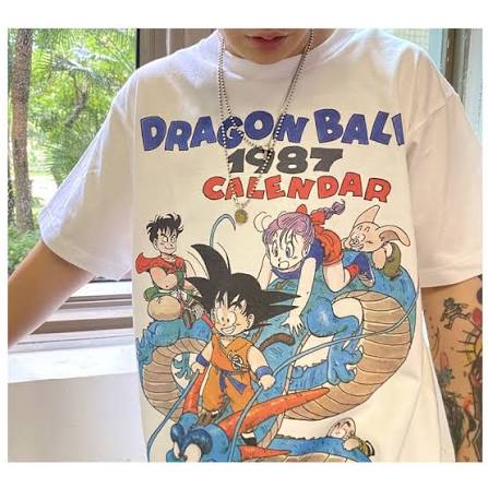 Dragonball Graphic Tee