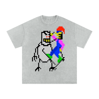 Yeti Oversized T-Shirt