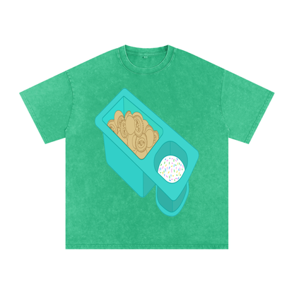 Dunk’Roo Oversized T-Shirt