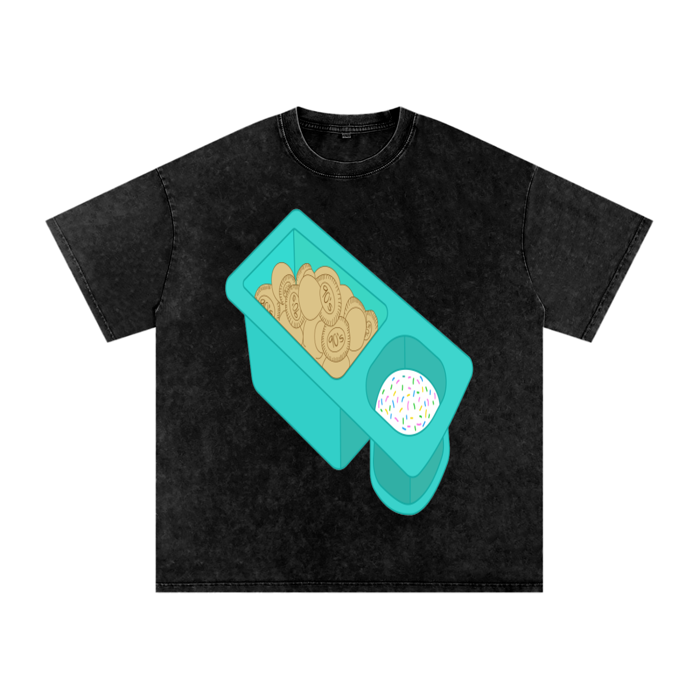 Dunk’Roo Oversized T-Shirt