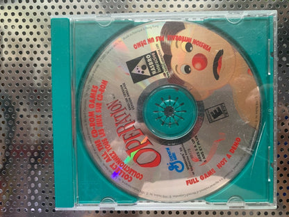 Operation CD-ROM – General Mills Cereal Bonus (2000–2001, Pre-Owned)