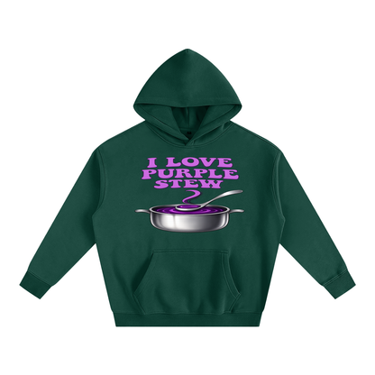 Purple Stew Hoodie