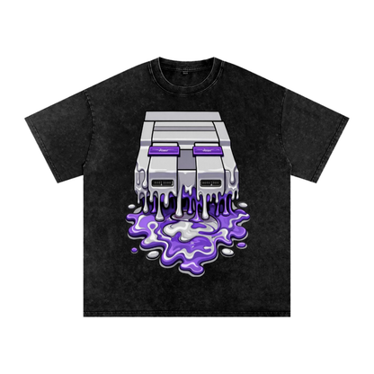SNES Oversized T-Shirt