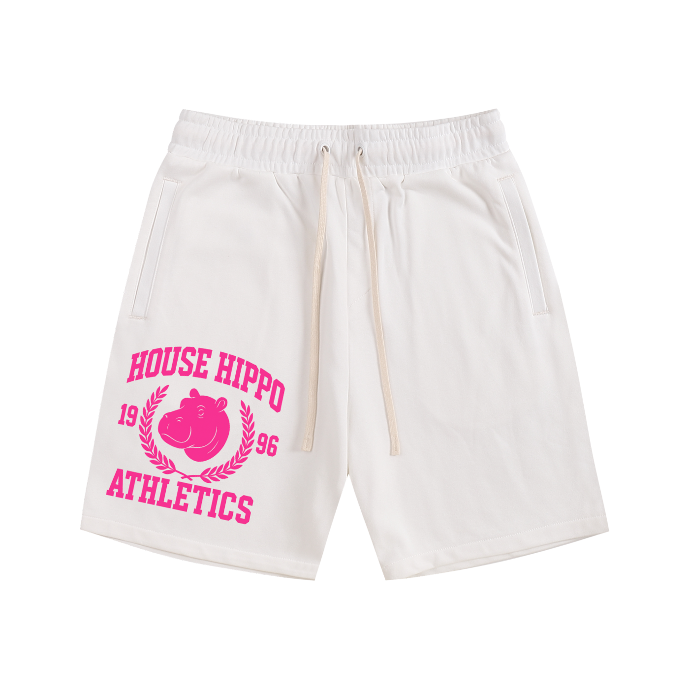 House Hippo Athletics Shorts