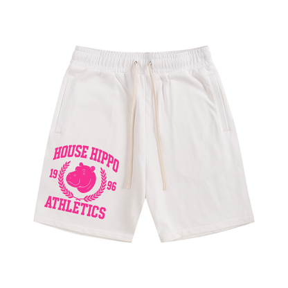House Hippo Athletics Shorts