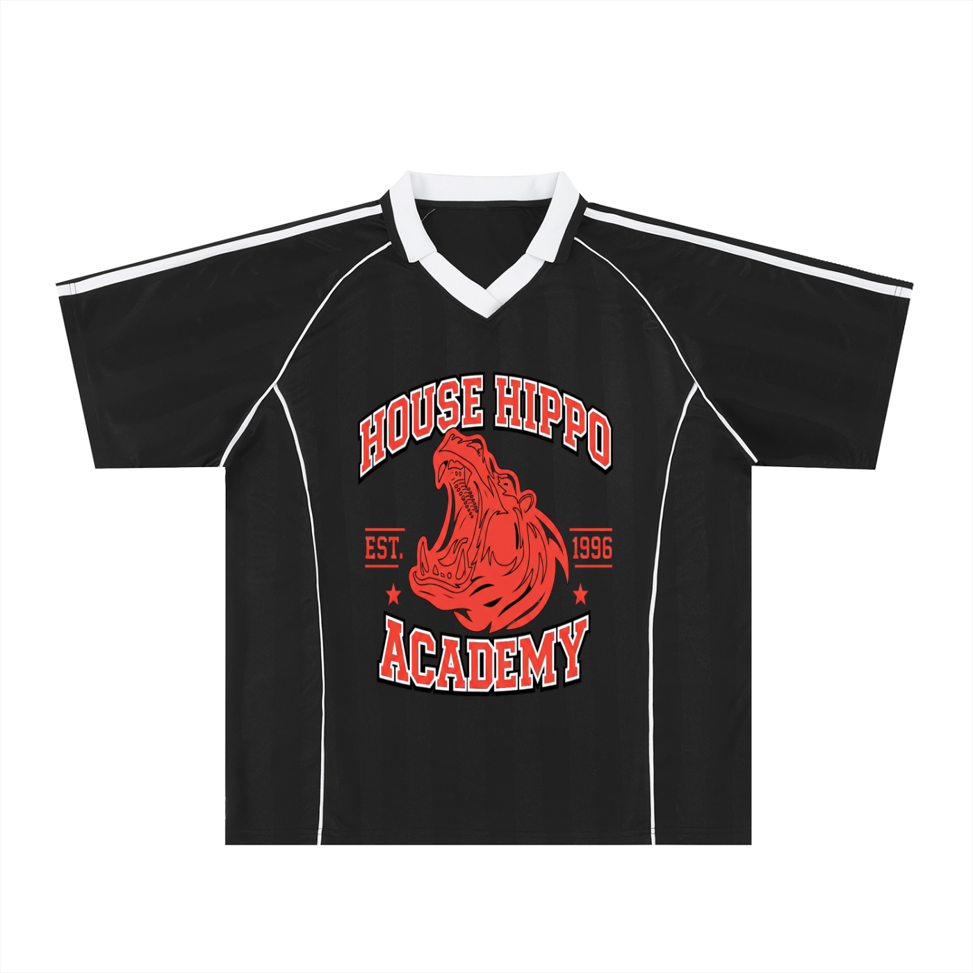 House Hippo Soccer Jersey