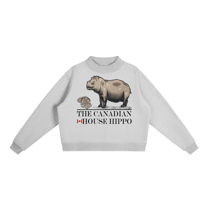 House Hippo Crewneck