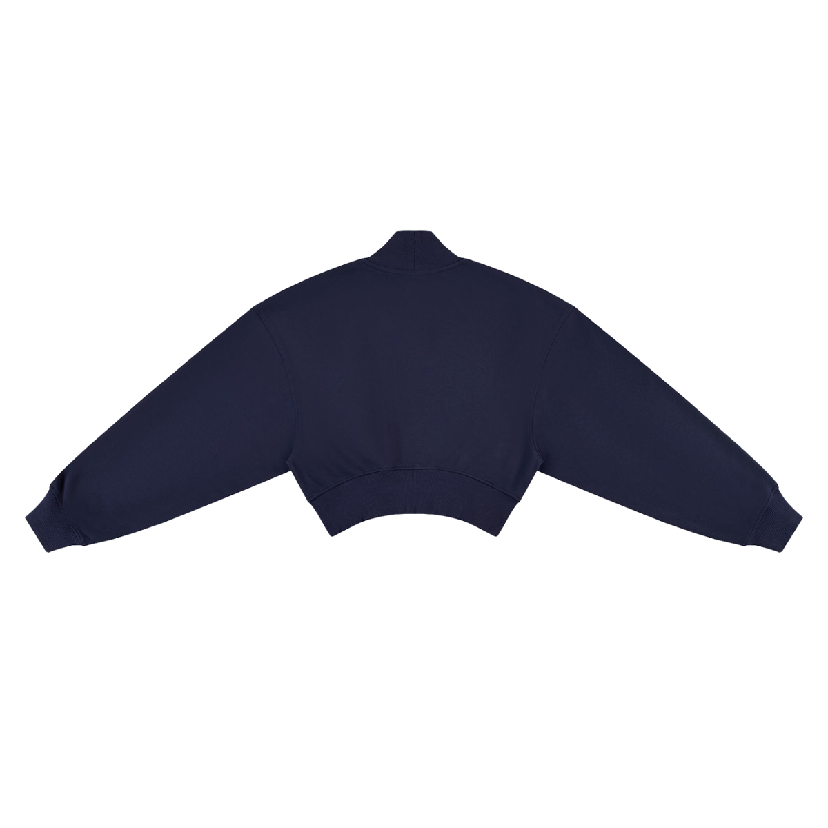 Women's House Hippo Crop Sweatshirt