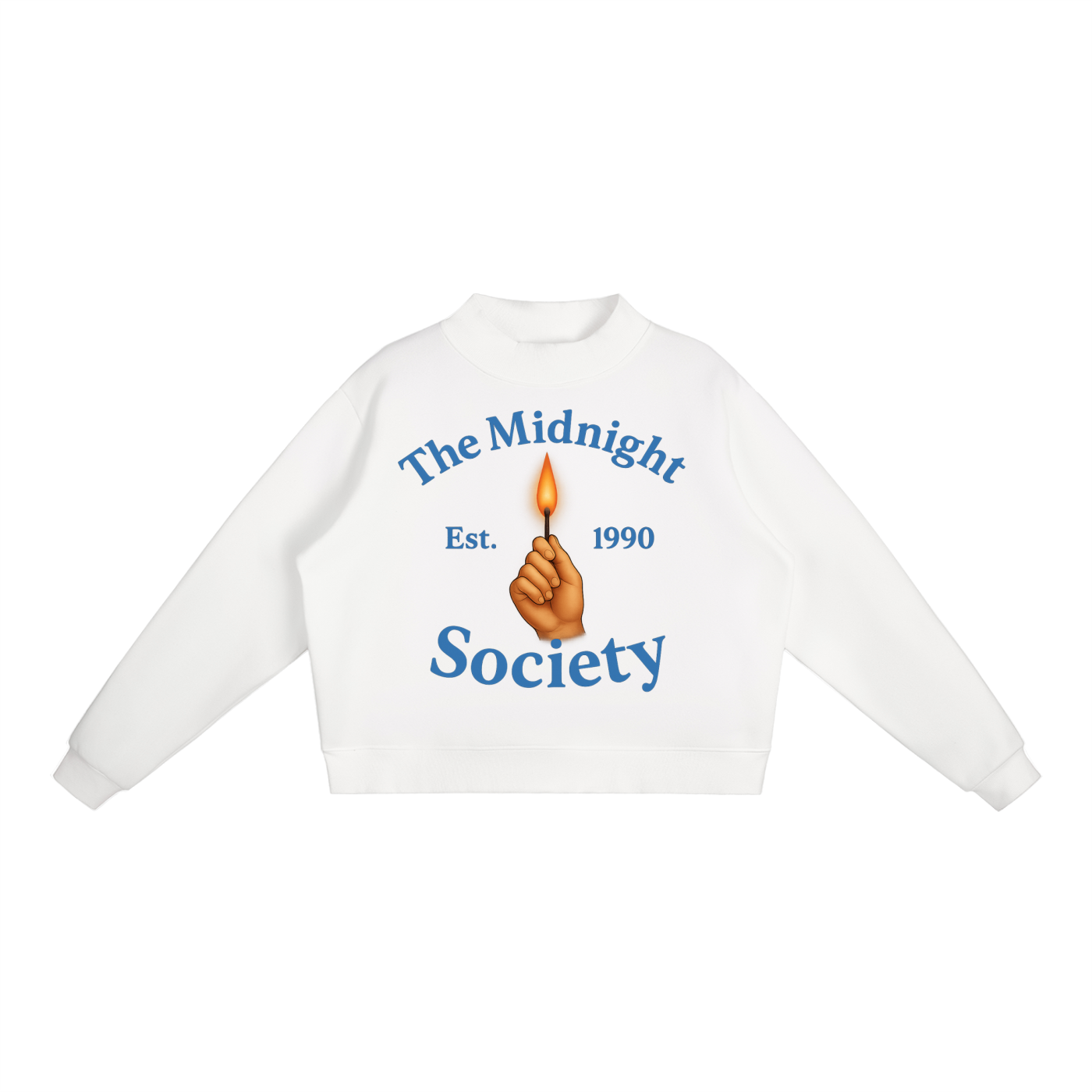 The Midnight Society Crewneck