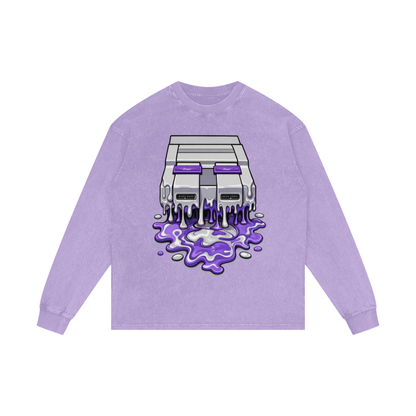 SNES Long Sleeve T-Shirt